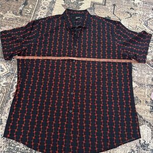 Mirano men’s button down shirt